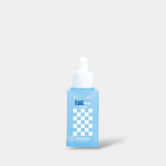 Mimu Mimu Cooling Calming i.n.g Hydration Serum 50ml ميمو ميمو سيروم ترطيب مهدئ