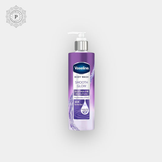 Vaseline Body Wash Smooth Glow Glutaglow 425ml. فازلين غسول الجسم سموث جلو جلوتاغلو