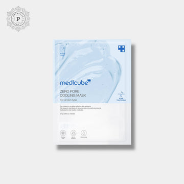 Medicube Zero Pore Cooling Mask 27g قناع تبريد المسام من ميديكيوب