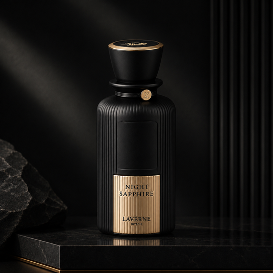 Laverne Night Sapphire 200ml لافيرن نايت سافاير