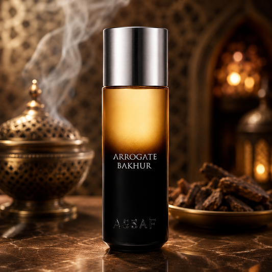 ASSAF Arrogate Bakhur 200ml أساف أروغيت باخور