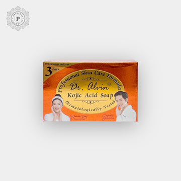 Dr.Alvin Kojic Acid Soap 135g. صابون حمض الدكتور ألفين كوجيك