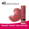 Bourjois Rouge Velvet Lipstick بورجوا روج فيلفيت أحمر شفاه