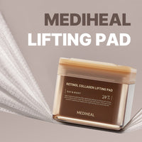 Mediheal Retinol Collagen Lifting Pad (100 Pads)