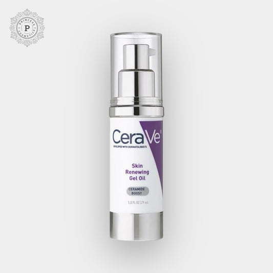 Cerave Skin Renewing Gel Oil 29ml. جل زيتي لتجديد البشرة من سيرافي، 29 مل