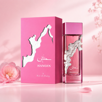 Wadi Al Khaleej Haneen 100ml وادي الخليج حنين