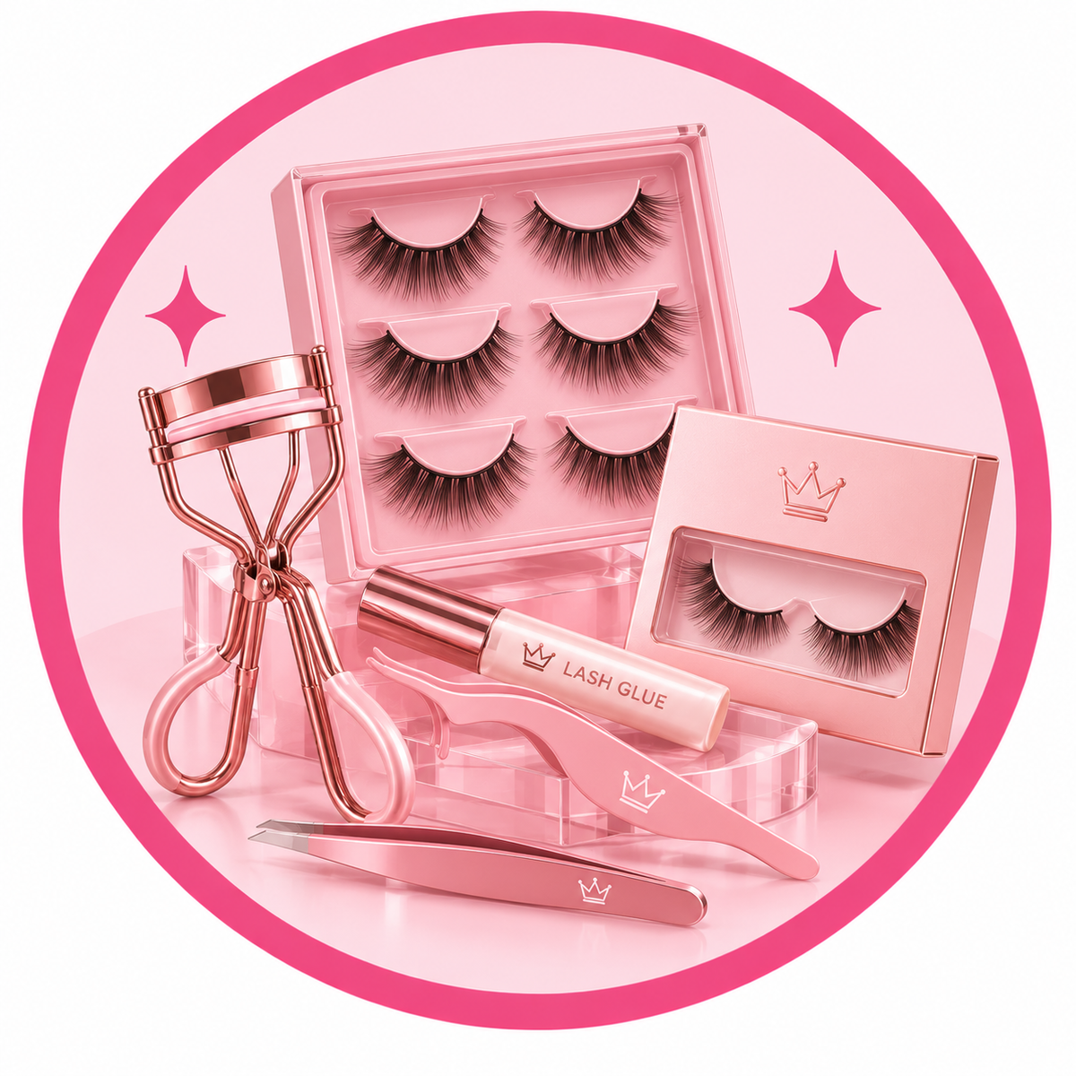 False Eyelashes