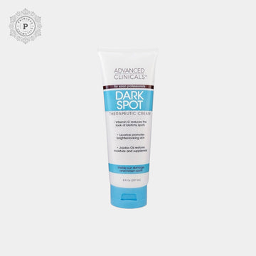 Advanced Clinicals DarkSpot Therapeutic Cream 237ml. أدفانسد كلينيكالز دارك سبوت كريم علاجي