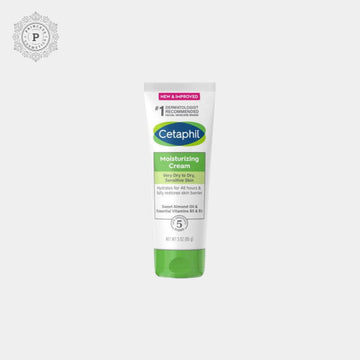 Cetaphil Moisturizing Cream 85g. سيتافيل كريم مرطب