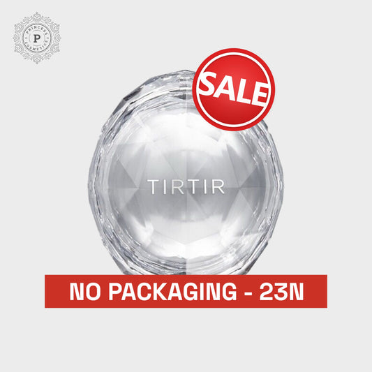 (BOX DAMAGED) Tirtir Mask Fit Crystal Mesh Cushion - 23N Sand