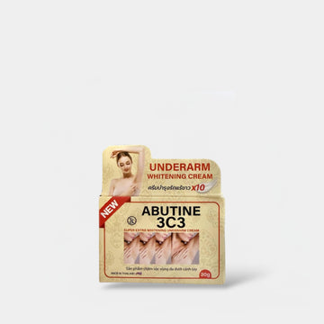 Abutine 3C3 Underarm Whitening Cream 30g أبوتين 3C3 كريم تبييض تحت الإبط