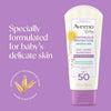 Aveeno Baby Continuous Protection Zinc Oxide Sunscreen 88ml أفينو بيبي واقي شمس للحماية المستمرة بأكسيد الزنك