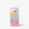 Lemon Me Fun Play Makeup Brush Set مجموعة فرش مكياج ليمون مي فن بلاي