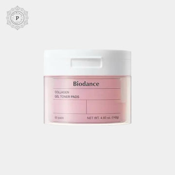 Biodance Collagen Gel Toner Pads (60 Pads) Biodance الكولاجين جل تونر منصات