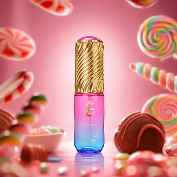 Paris Corner Khair Confection Body Mist 200ml معطر للجسم برائحة حلويات باريس كورنر
