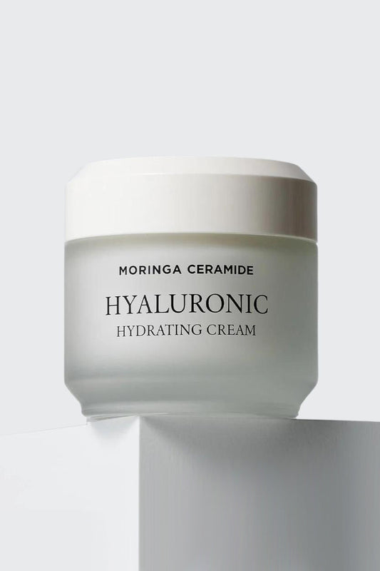 Heimish Moringa Ceramide Hylauronic Hydrating Cream 50ml