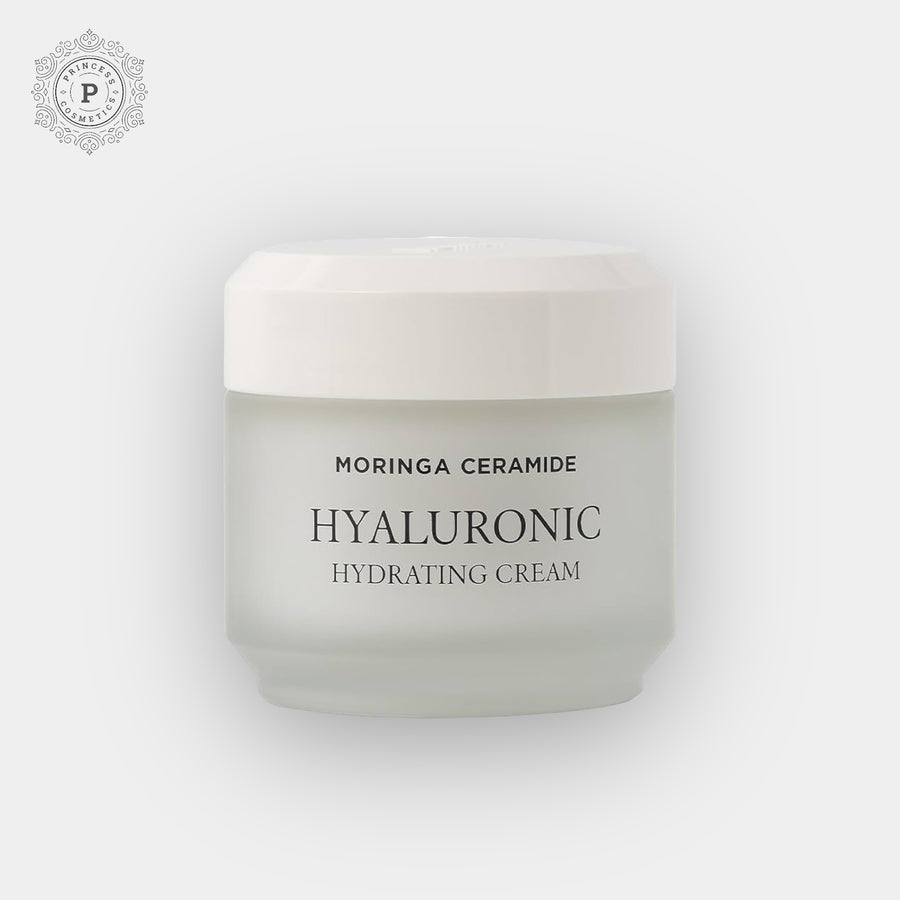 Heimish Moringa Ceramide Hylauronic Hydrating Cream 50ml