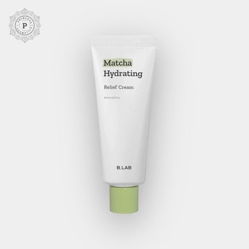 B_Lab Matcha Hydrating Relief Cream 60ml