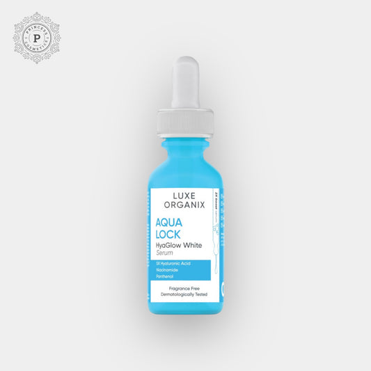 Luxe Organix Aqua Lock Serum 30ml لوكس أورجانيكس أكوا لوك سيروم 30 مل