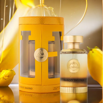 Paris Corner Ministry of Gourmand Mango Jugoso 100ml ركن باريس وزارة الذواقة مانجو جوجوسو