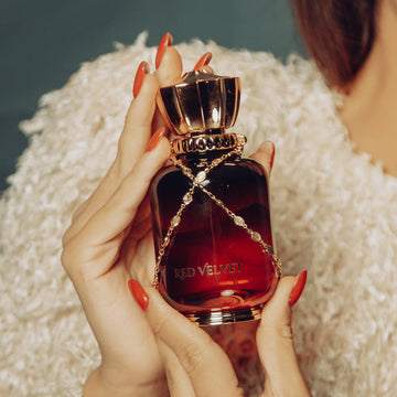Maison Asrar Red Velvet 100ml ميزون أسرار ريد فيلفيت