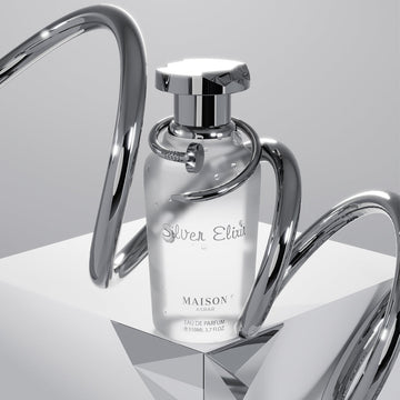 Maison Asrar Silver Elixir 100ml إكسير الفضة من ميزون أسرار