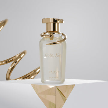 Maison Asrar Gold Noir 100ml ميزون أسرار جولد نوار