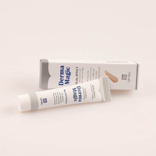 Derma Magic Silicone Scar Gel 15g. ديرما ماجيك جل السيليكون للندبات 15 جرام