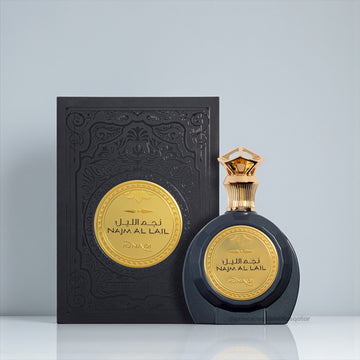 Shaikh Saeed Najm Al Lail 100ml الشيخ سعيد نجم الليل