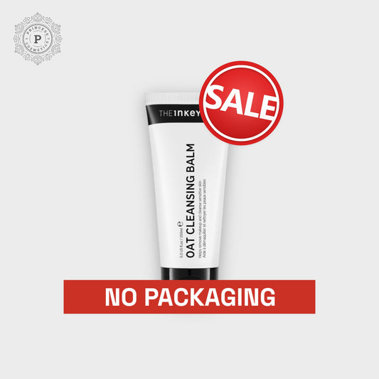 (NO PACKAGING) The Inkey List Oat Cleansing Balm 150ml (غير معبأ) بلسم التنظيف بالشوفان من إنكي ليست 150 مل