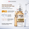 Rojukiss Caffeine Complex 10x Treatment Mask (1 Sheet) قناع روجوكيس لعلاج البشرة بمركب الكافيين 10x