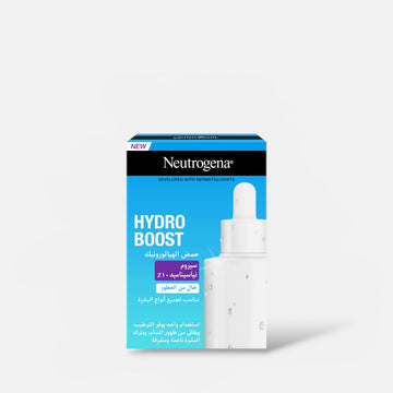 Neutrogena Hydro Boost 10% Niacinamide Serum 30ml سيروم نيتروجينا هيدرو بوست 10% نياسيناميد