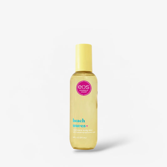eos Cashmere Body Mist - Beach Waves 177ml معطر الجسم إيوس كشمير - أمواج الشاطئ