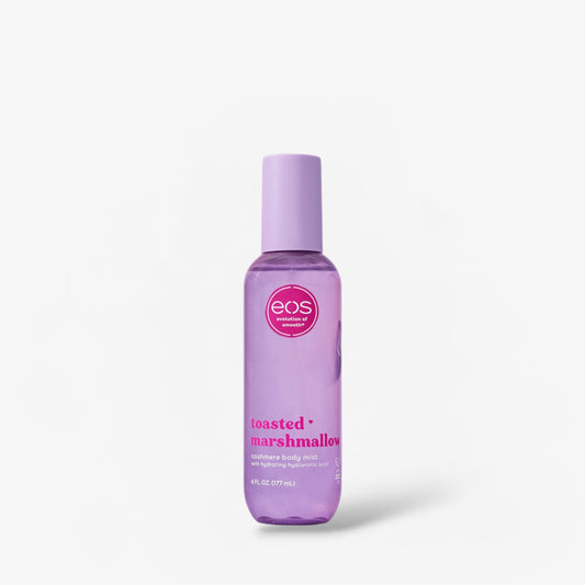 eos Cashmere Body Mist - Toasted Marshmallow 177ml معطر الجسم إيوس كشمير - مارشميلو محمص