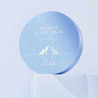 Clio Airglass Sun Cushion Set (25g + Refill)