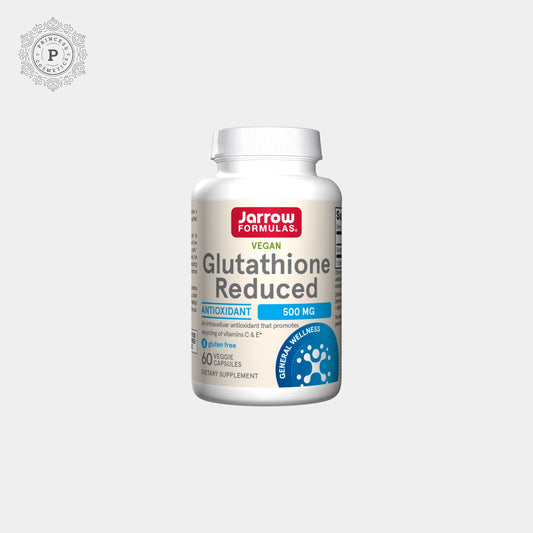 Jarrow Glutathione 60 Capsules. جارو الجلوتاثيون 60 كبسولة