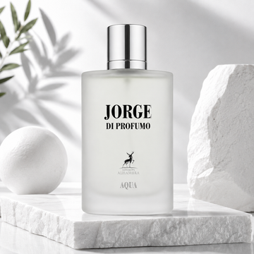 Maison Alhambra Jorge Di Profumo Aqua 100ml ميزون الحمراء خورخي دي بروفومو أكوا
