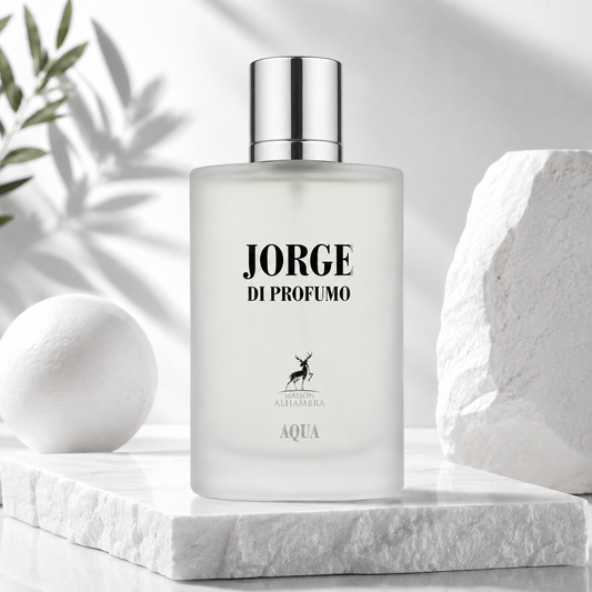 Maison Alhambra Jorge Di Profumo Aqua 100ml ميزون الحمراء خورخي دي بروفومو أكوا