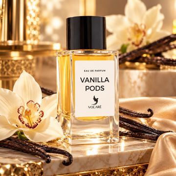 Volare Vanilla Pods 100ml فولاري فانيلا بودز
