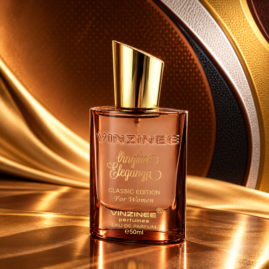 Vinzinee Eleganza 50ml بالعربية: فينزيني إليغانزا