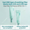 Numbuzin No.1 Clear Filter Sun Essence SPF50+ PA++++