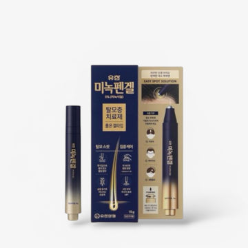 Yuhan Minox Pen Gel 5% 15g يوهان مينوكس جل قلم 5%
