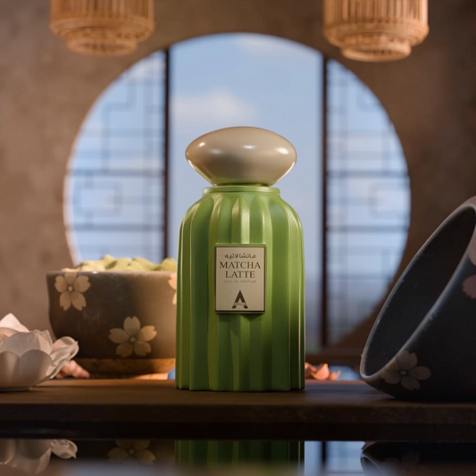 Atralia Matcha Latte 100ml ماتشا لاتيه أتراليا