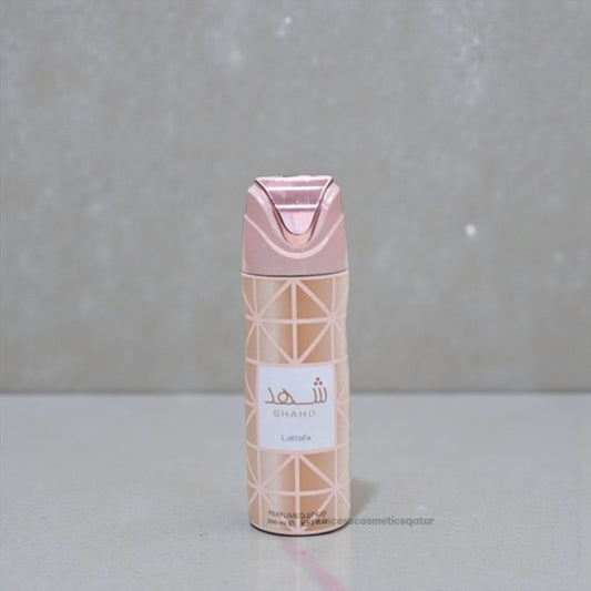 Shahd Deodorant Spray 200ml بخاخ مزيل العرق شاهد