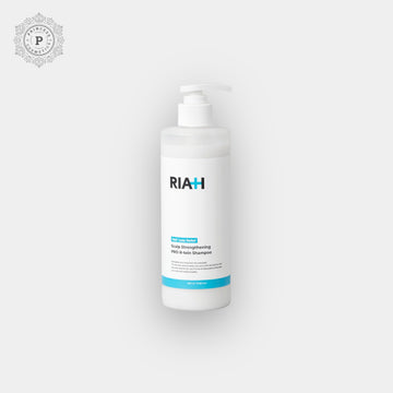 RIAH Scalp Strengthening PRO R-tein Shampoo 400ml. شامبو رياه لتقوية فروة الرأس برو آر تين 400 مل