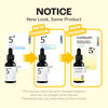 Numbuzin No.5 Glutathione Vitamin Concentrated Serum 30ml مصل نامبوزين رقم 5 المركز بالجلوتاثيون والفيتامينات