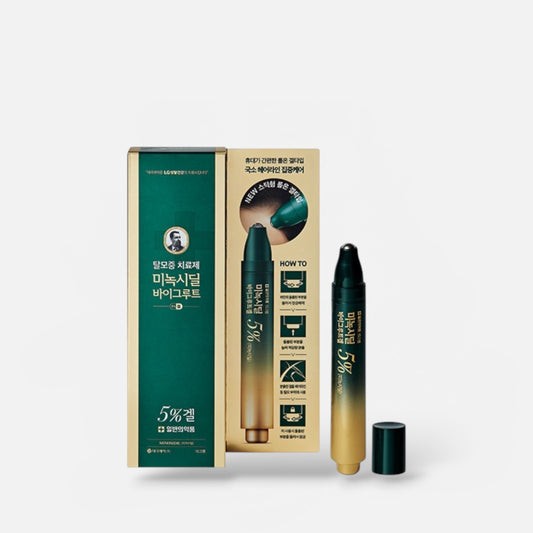 Taeguk Pharm Minoxidil 5% Gel Roller تايكوك فارم مينوكسيديل 5% جل رولر