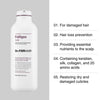 Dr.FORHAIR Folligen Silk Shampoo 300ml  شامبو دكتور فور هير فوليجين سيلك 300 مل