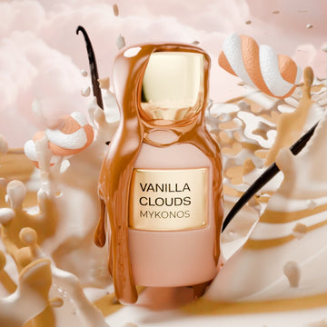 Mykonos Vanilla Clouds 50ml ميكونوس فانيلا كلاودز