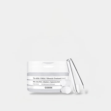 (EXPIRY: 04/2026) Cosrx The AHA 2 BHA 2 Blemish Treatment Serum 120g. مصل علاج العيوب AHA 2 BHA 2 من كوسركس